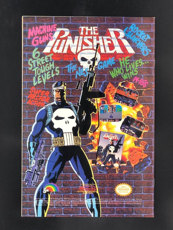 Doctor Strange, Sorcerer Supreme #26 (1991)