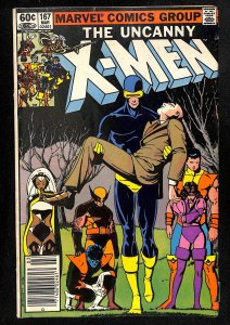 The Uncanny X-Men #167 (1983)