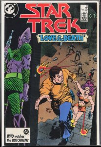 Star Trek #38 (1987) Star Trek