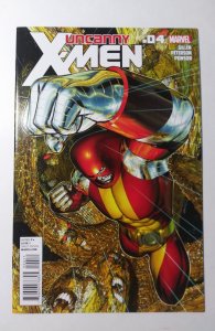 Uncanny X-Men #4 (2012) !!! $4.99 UNLIMITED SHIPPING !!!