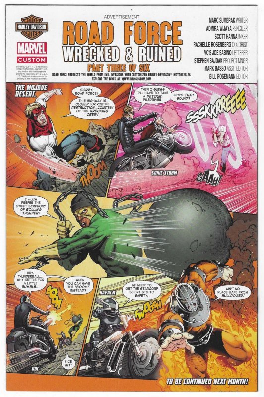 Original Sins #3 (2014)