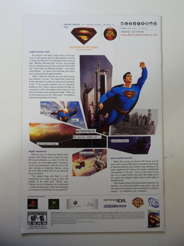 Wonder Woman #1 (2006) VF/NM Condition