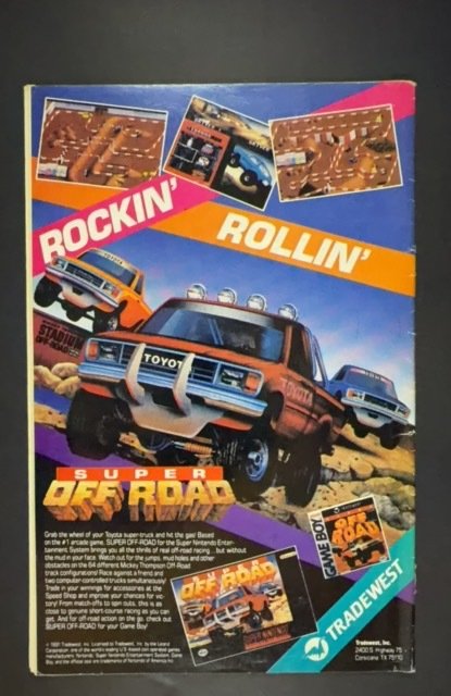 Fantastic Four #362 (1992)