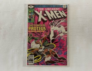 Uncanny X-Men #127 fn