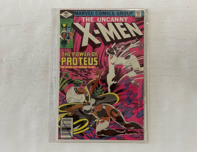 Uncanny X-Men #127 fn