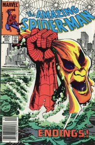 The Amazing Spider-Man #251 (1984) Hobgoblin VG/F 5.0 Comic Book