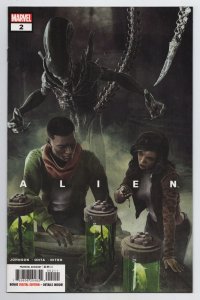 Alien #2 Barends Main Cvr (Marvel, 2022) NM