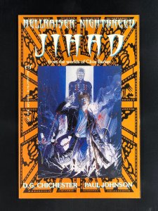Hellraiser Nightbreed: Jihad #1 (1991)