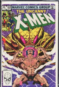 The Uncanny X-Men #162 (1982) X-Men