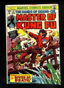 Master of Kung Fu #23