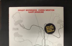 The Filth Deluxe Hardcover DC Vertigo Comics Grant Morrison