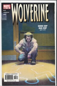 Wolverine #188 (2003) Wolverine