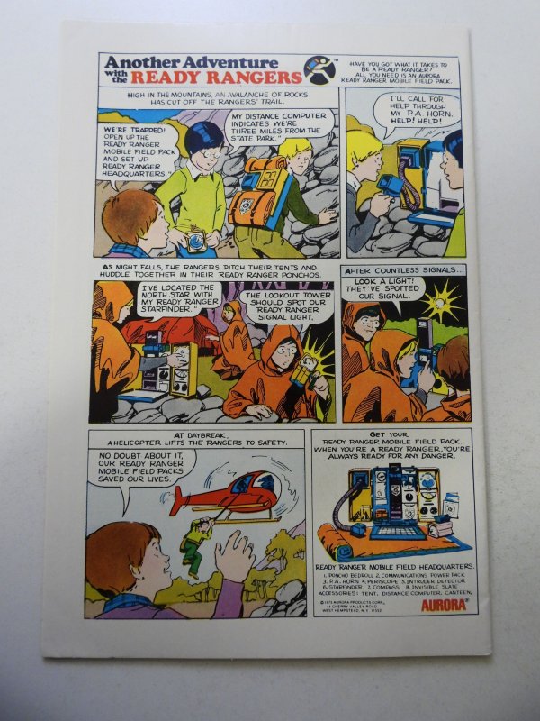 Adventure Comics #431 (1974) FN Condition