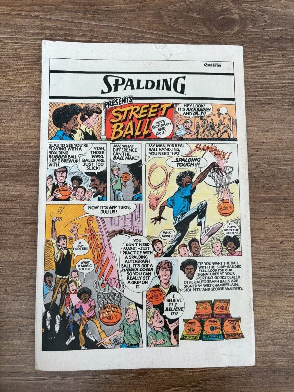 Marvel Two-In-One # 42 FN/VF Comic Book Thing Captain America 20 J274