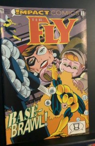 The Fly #15 (1992)