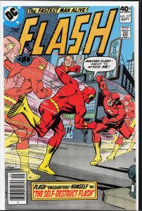 The Flash #277 (1979) The Flash