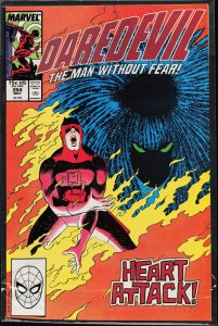Daredevil #254 (1988) Daredevil [Key Issue]