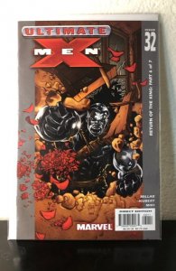 Ultimate X-Men #32 (2003)