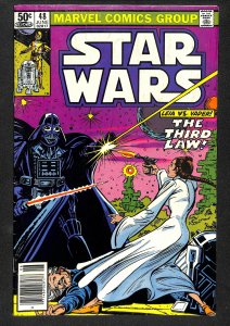 Star Wars #48 (1981)