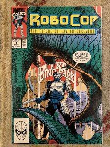 RoboCop #7 - Marvel (1990)