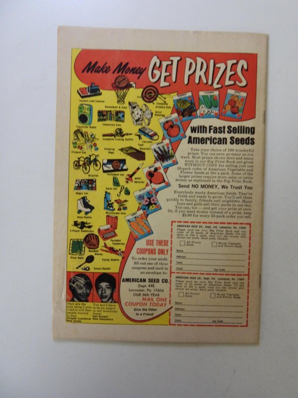 Creatures on the Loose #29 (1974) FN- condition MVS intact