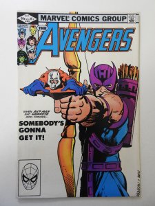 The Avengers #223 (1982) FN+ Condition!