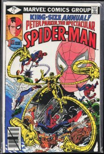 The Spectacular Spider-Man Annual #1 (1979) Spider-Man