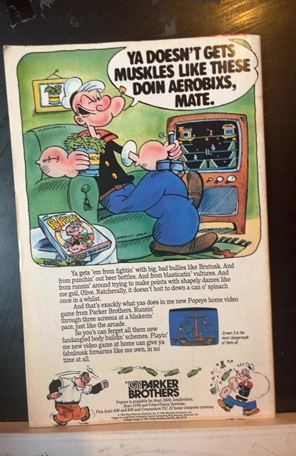 Fantastic Four #262 Direct Edition (1984)