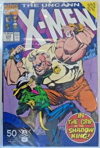 *Uncanny X-Men #260-265, 267-279 (19 books) - HIGH GRADE w/ Jim Lee!