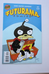 Futurama Comics #31 (2007) Futurama NM
