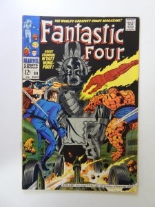 Fantastic Four #80 (1968) FN+ condition