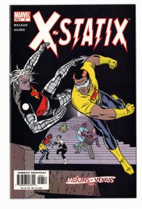 X-Statix #6 (2003)