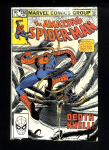 Amazing Spider-Man #236 Green Goblin!