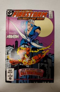 The Fury of Firestorm #48 (1986) NM DC Comic Book J716
