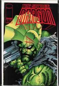 Savage Dragon #1 (1993) Savage Dragon