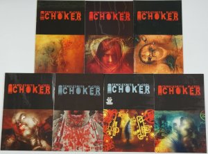 Choker #1-6 FN/VF/NM complete series + variant - ben templesmith - image comics 