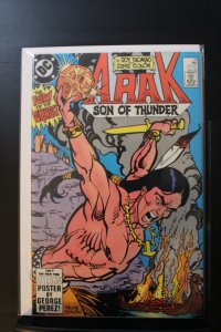 Arak, Son of Thunder #31 (1984)