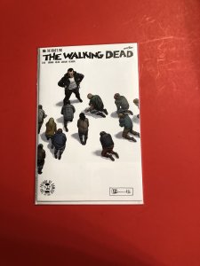 The Walking Dead #168  (2017)