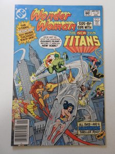 Wonder Woman #287 (1982) VF- Condition!