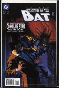 Batman: Shadow of the Bat #46 (1996) Batman