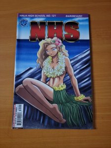 Ninja High School #121 ~ NEAR MINT NM ~ 2004 Antarctic Press AP Comics