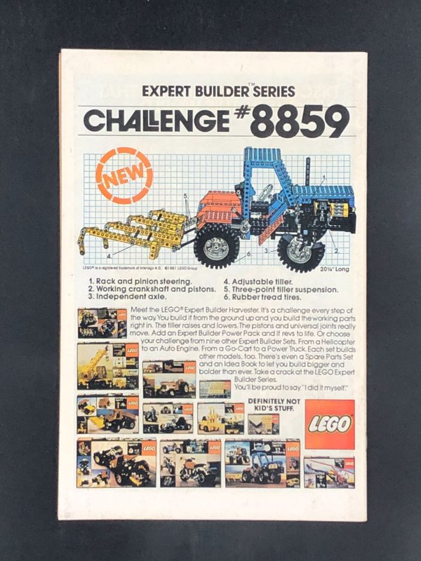 Captain America #266 (1982)