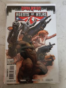 Agents of Atlas #2 (2009)