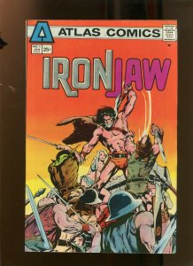 IRONJAW #1 (9.2) THE SAGA OF! 1975