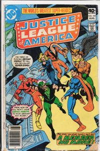 Justice League of America #181 (1980) Justice League
