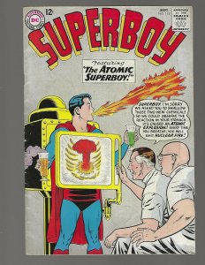 Superboy #115 The Atomic Superboy