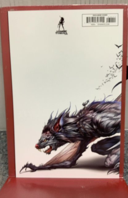 DIE!namite Lives! #3 Cover U