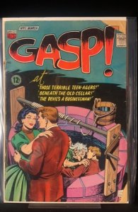 Gasp #1 (1967)
