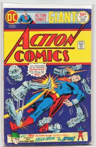 Action Comics #449 (1975) Superman