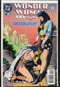 Wonder Woman #99 (1995) Wonder Woman